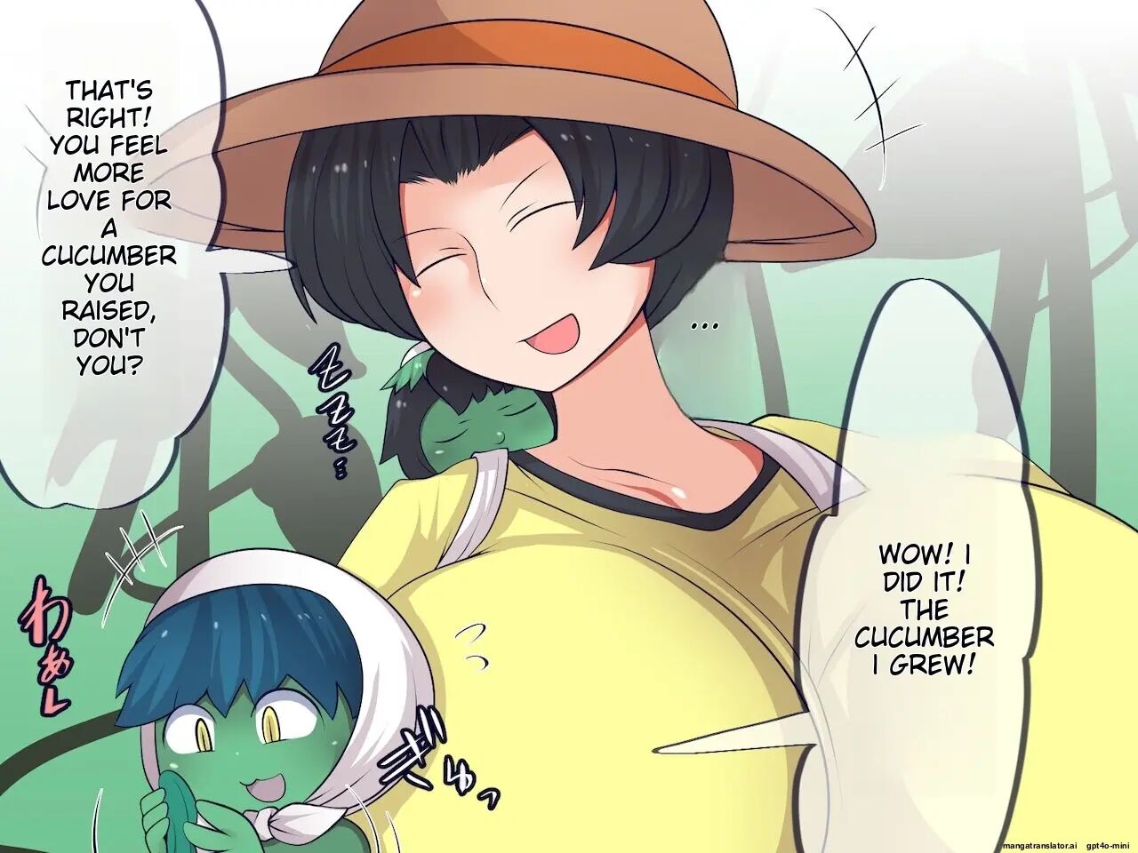 Nouka To Ko Kappa Chapter 1000 Page 62